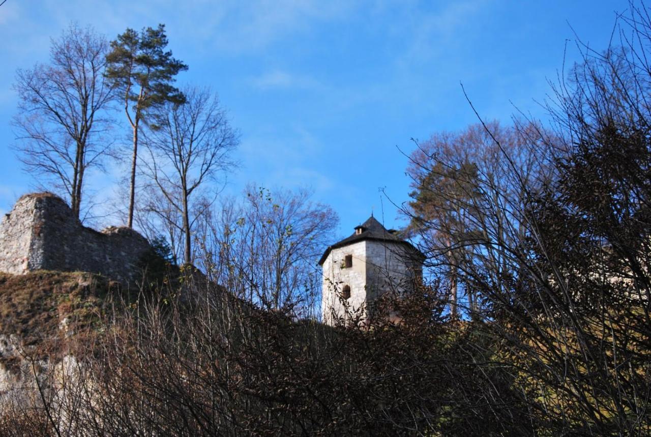 Pokoje Goscinne U Grazyny Ojcow Extérieur photo