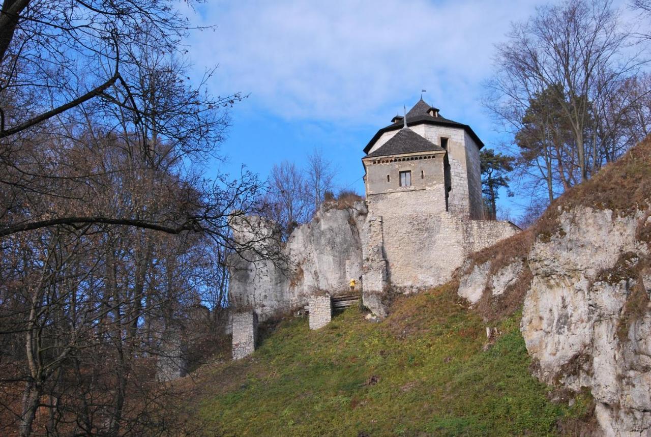 Pokoje Goscinne U Grazyny Ojcow Extérieur photo