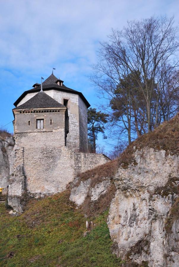 Pokoje Goscinne U Grazyny Ojcow Extérieur photo